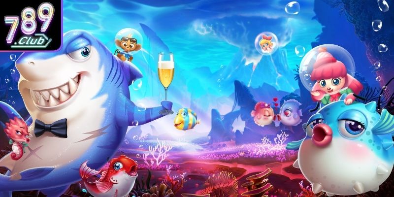 Bắn Cá Xèng 789Club, Trải Nghiệm Săn Thưởng Và Giải Trí 1 Tổng quan về bắn cá xèng 789Club và cách vận hành