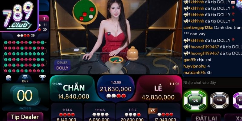 Kết hợp nhiều cách bắt cầu Xóc Đĩa