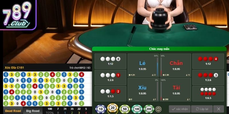 Nhận diện cầu bệt Xóc Đĩa