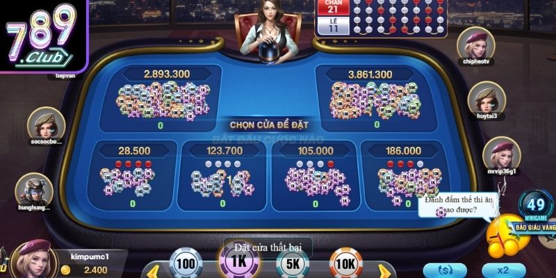 Cách Chơi Xóc Đĩa Online Giúp Đọc Cầu Chuẩn Tại 789Club 1 Cách vận hành game Xóc Đĩa