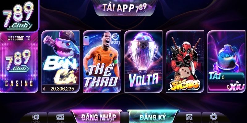 Giới Thiệu 789Club, Nền Tảng An Toàn Và Đa Dạng Tiện Ích 1 Giới thiệu 789Club, tổng quan thông tin về nền tảng