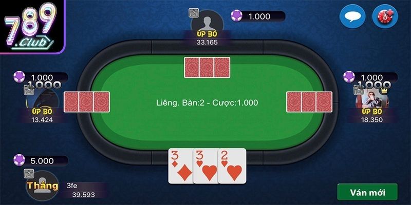 Liêng 789Club, Hình Thức Chơi Gọn Nhẹ Giàu Tính Phán Đoán 2 Chiến lược tham gia mang về nhiều lợi nhuận