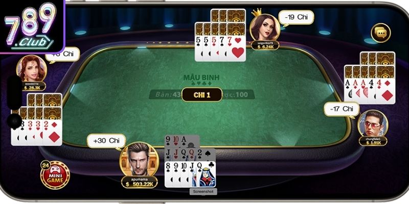 Mậu Binh 789Club, Nơi Xếp Bài Đòi Hỏi Tư Duy Và Bản Lĩnh 2 Kiểm tra kỹ trước khi xác nhận