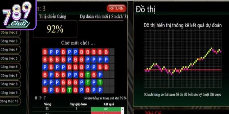 Phần Mềm Dự Đoán Baccarat Và Cách Sử Dụng Hiệu Quả 1 Khám phá về phần mềm dự đoán Baccarat