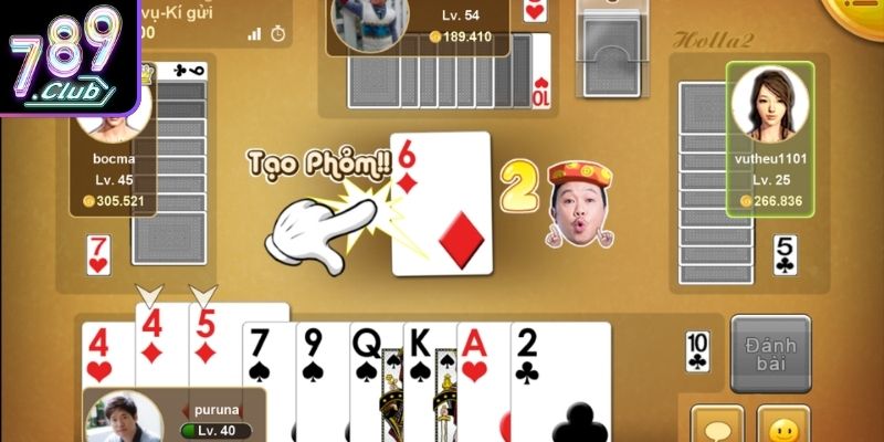 Phỏm Online 789Club, Quy Tắc Chiến Thuật Kiểm Soát Trận 3 Mẹo tham gia thông minh từ người chơi lâu năm
