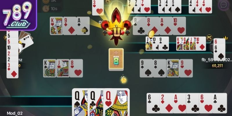 Phỏm Online 789Club, Quy Tắc Chiến Thuật Kiểm Soát Trận 1 Quy tắc vận hành phỏm online 789Club cần nắm