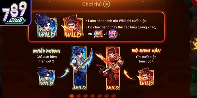 Phong Vân 789Club - Giải Mã Cơ Chế Nổ Hũ Và Chiến Thuật 1 Cập nhật quy luật nổ hũ trong game Phong Vân