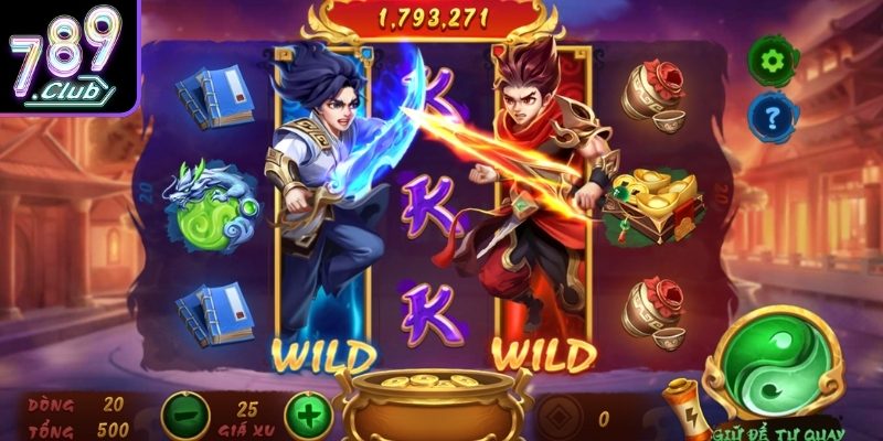 Phong Vân 789Club - Giải Mã Cơ Chế Nổ Hũ Và Chiến Thuật 3 Tận dụng giai đoạn kích hoạt free spin liên tiếp