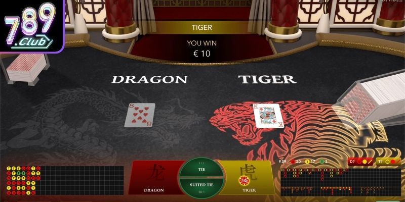Rồng Hổ 789Club Mang Đến Trải Nghiệm Nhanh, Dễ Tiếp Cận 2 Các cửa vào vốn và quy định mức thưởng