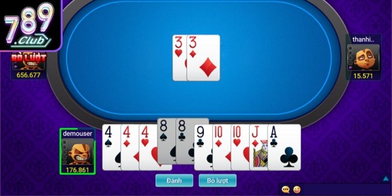 Tổng quan cách vận hành một ván sâm lốc online 789Club