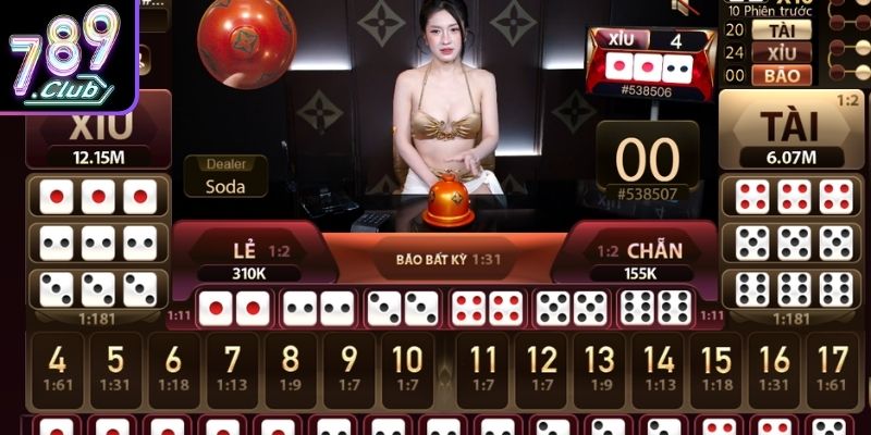 Sicbo 789Club, Trò Chơi Xúc Xắc Có Tính Chiến Thuật Cao 2 Chiến lược tiếp cận khi chơi cho newbie