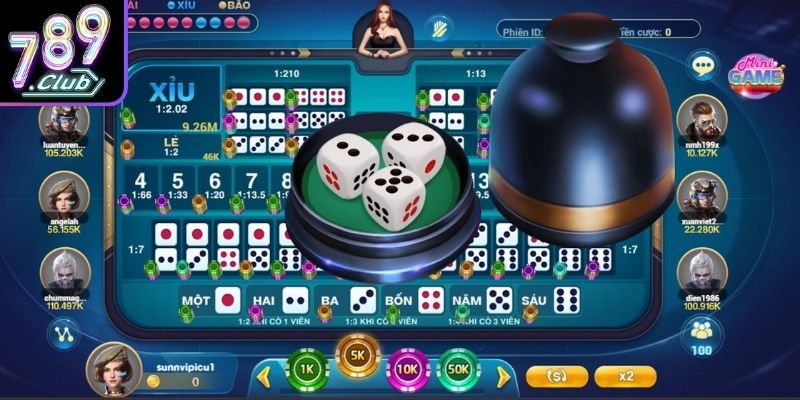 Sicbo 789Club, Trò Chơi Xúc Xắc Có Tính Chiến Thuật Cao 3 Giá trị trải nghiệm khi tham gia cho người chơi