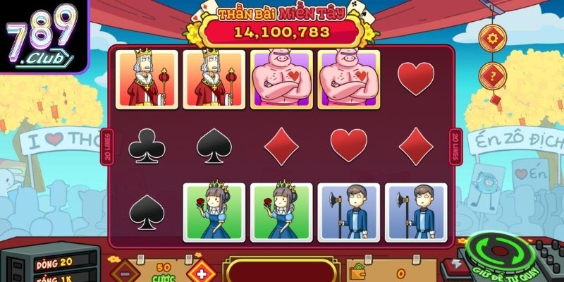 Khai thác vòng free spin theo hướng nhân thưởng